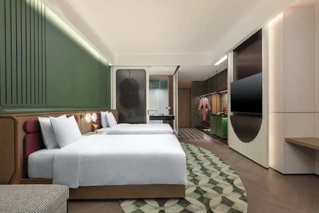 Hotel Indigo Chengdu Financial City By Ihg