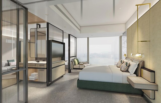 Kimpton Tsim Sha Tsui Hong Kong by IHG