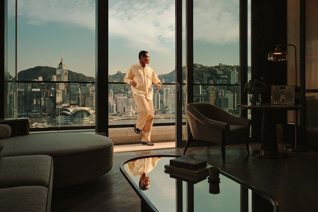 Kimpton Tsim Sha Tsui Hong Kong by IHG