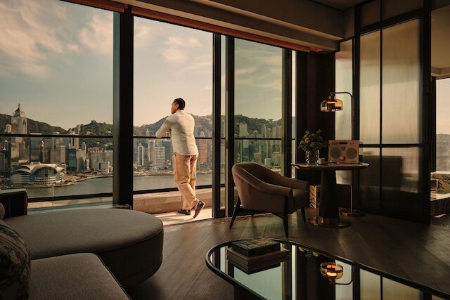 Kimpton Tsim Sha Tsui Hong Kong by IHG