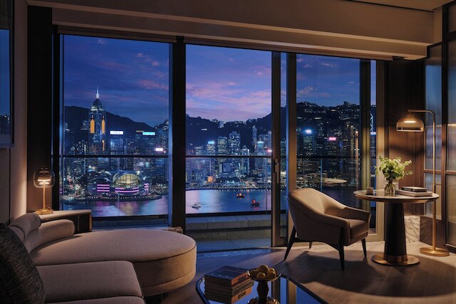 Kimpton Tsim Sha Tsui Hong Kong by IHG