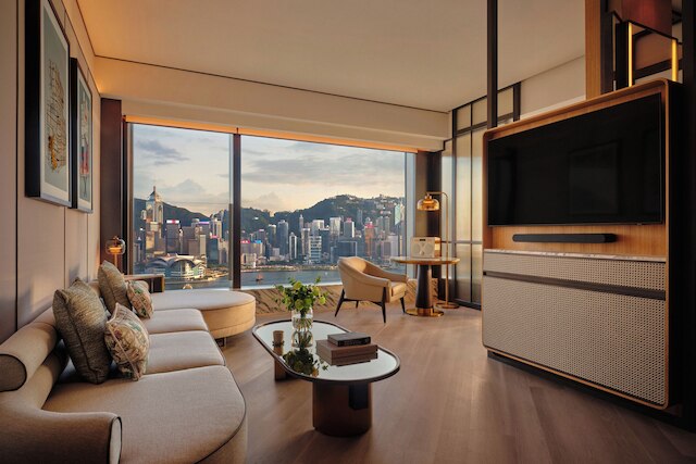 Kimpton Tsim Sha Tsui Hong Kong by IHG