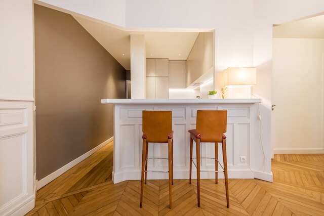 フォー サン ジェルマン - エレガント スペーシャス 3 ベッドルーム アパートメント イン ザ ハート オブ サン ジェルマン