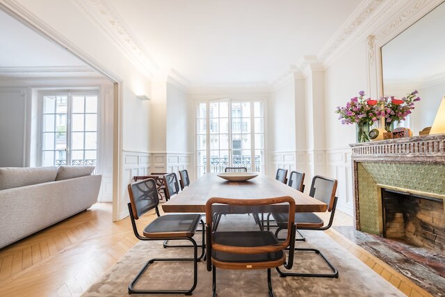 フォー サン ジェルマン - エレガント スペーシャス 3 ベッドルーム アパートメント イン ザ ハート オブ サン ジェルマン