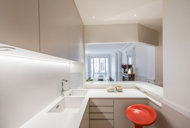 フォー サン ジェルマン - エレガント スペーシャス 3 ベッドルーム アパートメント イン ザ ハート オブ サン ジェルマン