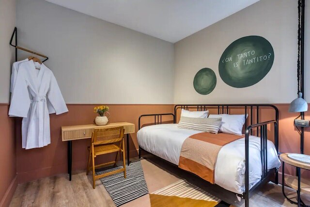 オリバ I モダン 2 ベッド アパート イン メキシコ シティ