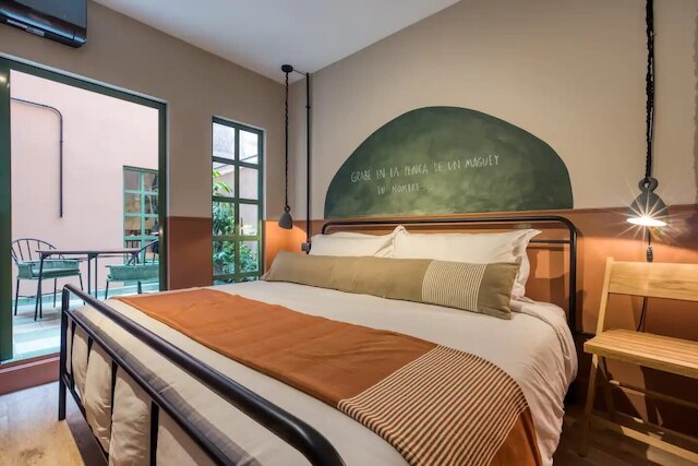 オリバ I モダン 2 ベッド アパート イン メキシコ シティ