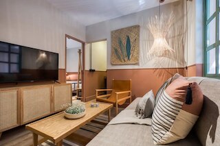 オリバ I モダン 2 ベッド アパート イン メキシコ シティ