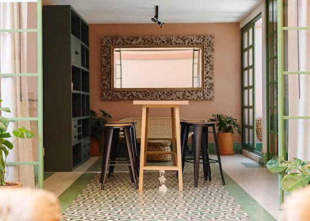 オリバ I モダン 2 ベッド アパート イン メキシコ シティ