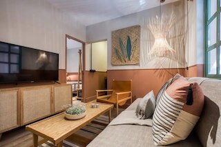 オリバ I モダン 2 ベッド アパート イン メキシコ シティ