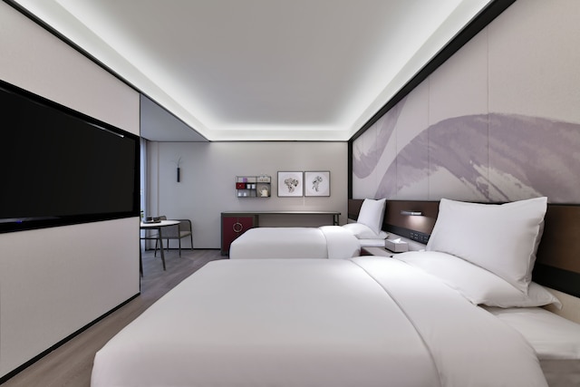 JOYA Hotel Chengdu Taikoo Li IFS