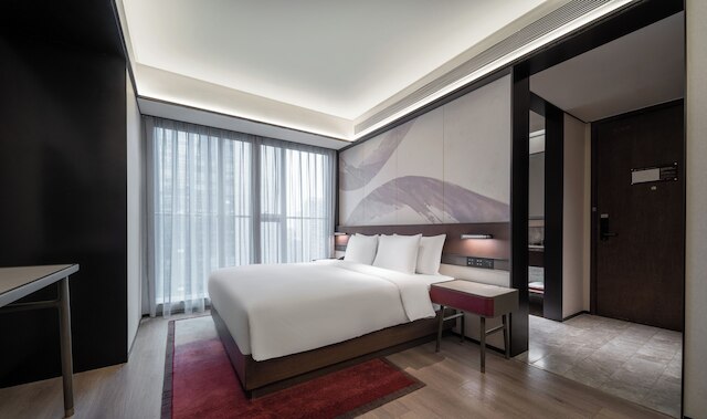JOYA Hotel Chengdu Taikoo Li IFS