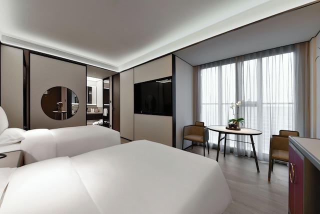 JOYA Hotel Chengdu Taikoo Li IFS