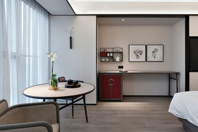 JOYA Hotel Chengdu Taikoo Li IFS