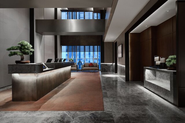 JOYA Hotel Chengdu Taikoo Li IFS