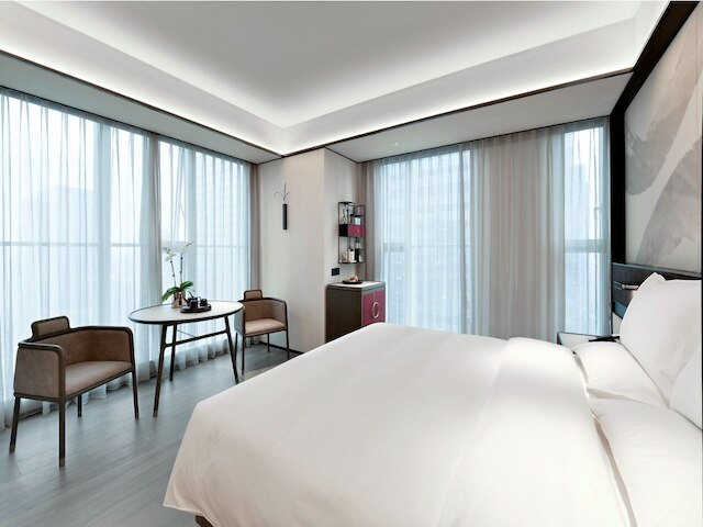 JOYA Hotel Chengdu Taikoo Li IFS
