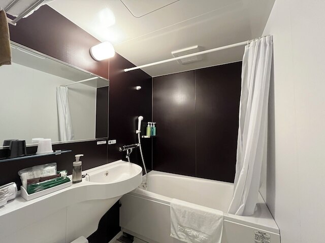 ホテルルートイン東松江