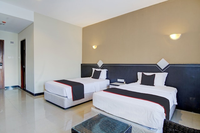 タウンハウス オーク ペカンバル ニア モール ペカンバル フォーマリー ホテル グランド サハラ