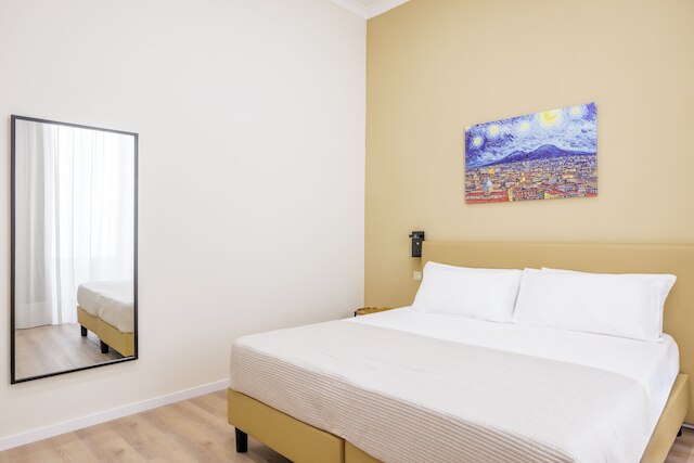 テラッツェ トラ イ ムセイ – ルームズ アンド スタジオズ