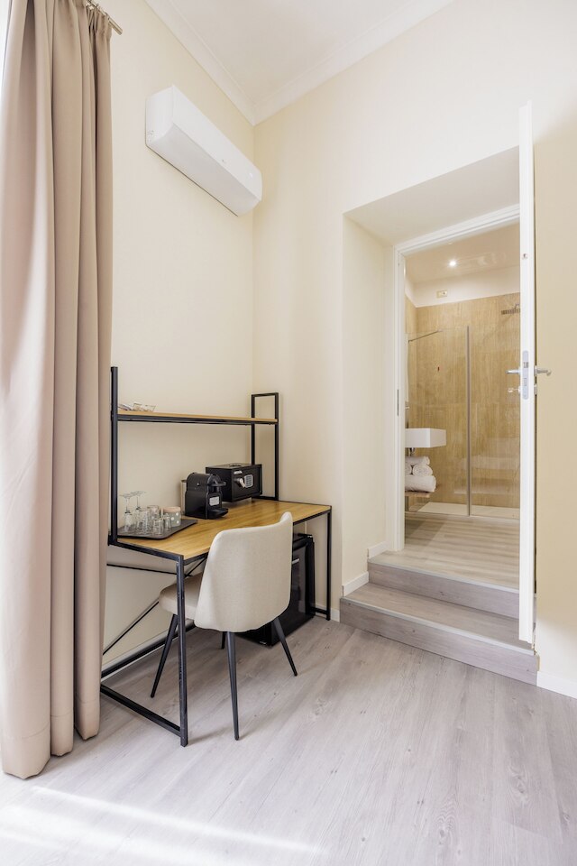 テラッツェ トラ イ ムセイ – ルームズ アンド スタジオズ