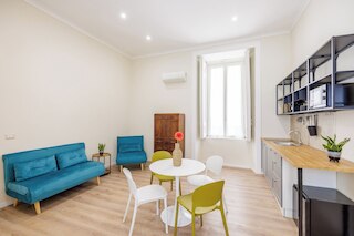 テラッツェ トラ イ ムセイ – ルームズ アンド スタジオズ