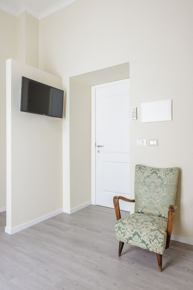 テラッツェ トラ イ ムセイ – ルームズ アンド スタジオズ