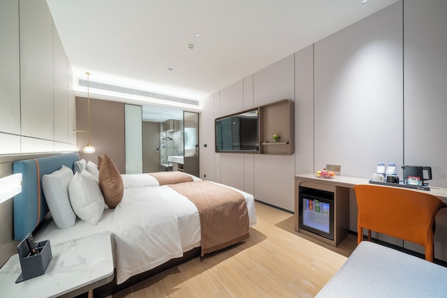 Yizhi Hotel - Guangzhou Shamian Island Huangsha Metro Station-Canton Fair Free Shuttle Bus Included Breakfast