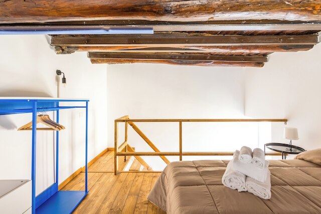 カロッツィエリ ネスト アット ヒストリカル センター