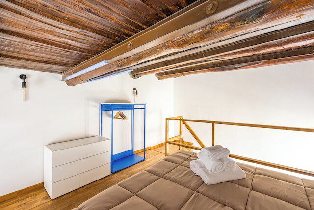 カロッツィエリ ネスト アット ヒストリカル センター