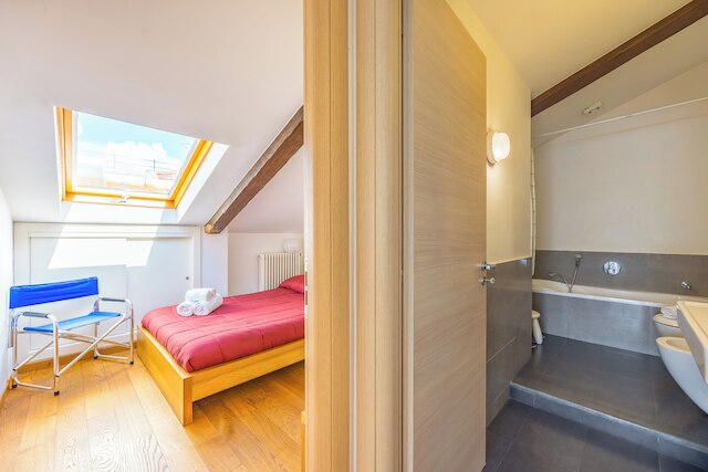 ドゥオーモ グランド ファミリー ロフト