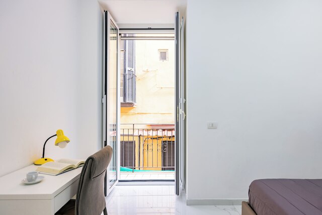 マルチェリーノ コンフォート ハウス by ナポリアパートメンツ