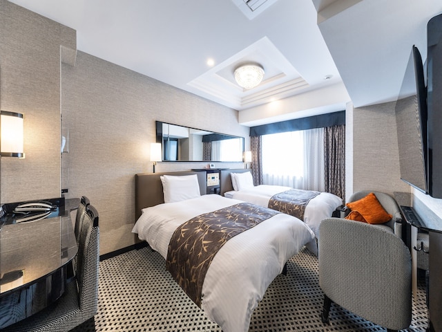 アパホテル〈高崎駅東口〉