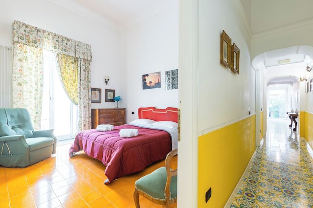 サンタキアラ チャーミングハウス ウィズ テラス アット ヒストリカルセンター