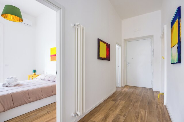 サニー パノラミックアパートメント by ナポリアパートメンツ