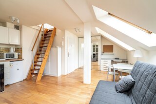 レントプラネット - アパートメント ガルバルスカ