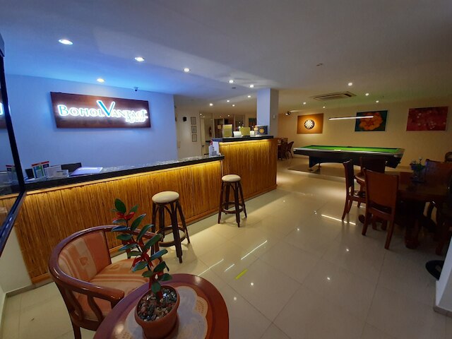 ボホール ヴァンテージ リゾート