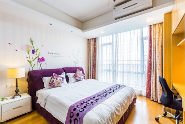 グアンジョウ ボージン ホプソン プラザ アパートメント (广州鉑晶合生广場公寓)