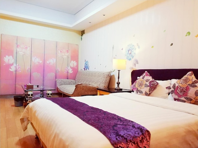 グアンジョウ ボージン ホプソン プラザ アパートメント (广州鉑晶合生广場公寓)