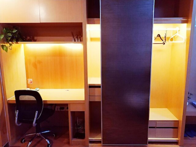 グアンジョウ ボージン ホプソン プラザ アパートメント (广州鉑晶合生广場公寓)