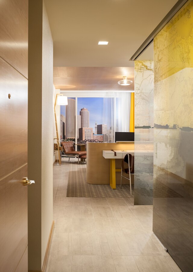 ザ・エンボイ・ホテル、オートグラフ コレクション