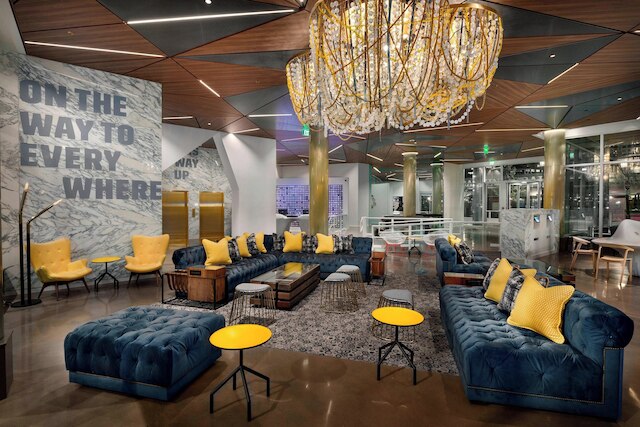 ザ・エンボイ・ホテル、オートグラフ コレクション