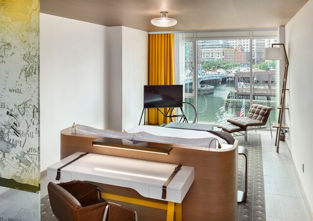 ザ・エンボイ・ホテル、オートグラフ コレクション