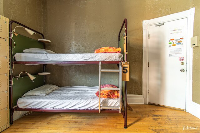 オーベルジュ デュ プラトー - ホステル