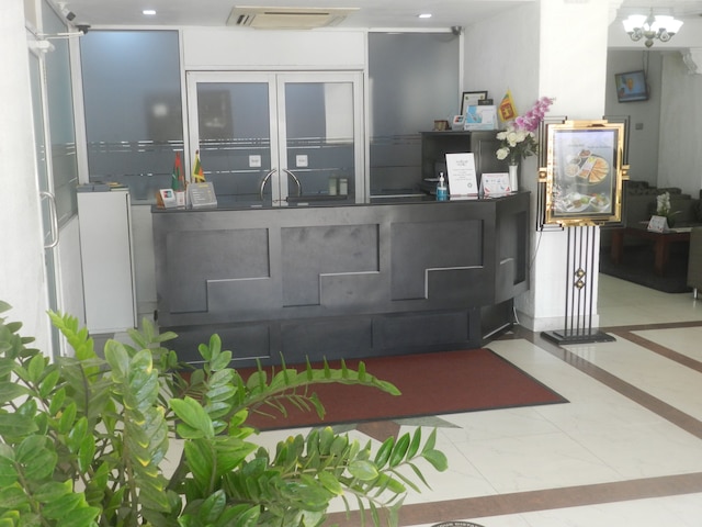 パール シティ ホテル