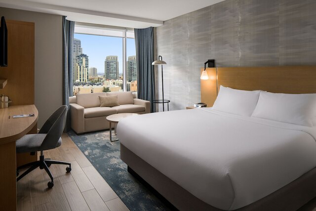 コートヤード・サンディエゴ・ダウンタウン/ガスランプクォーター