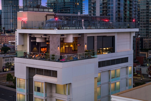 コートヤード・サンディエゴ・ダウンタウン/ガスランプクォーター