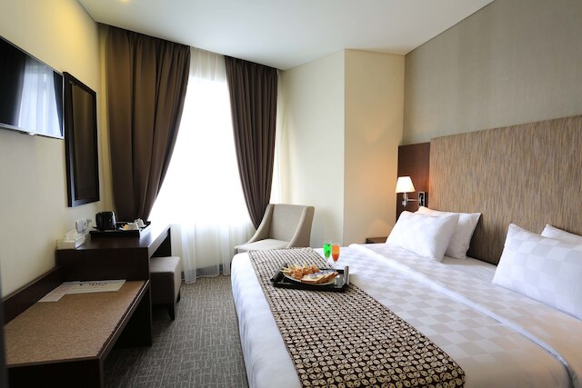 シプタ ホテル パンコラン