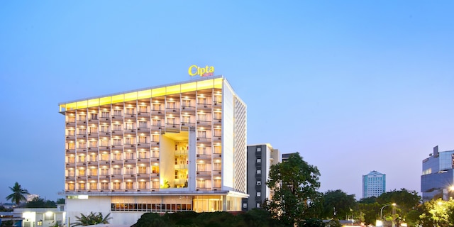 シプタ ホテル パンコラン