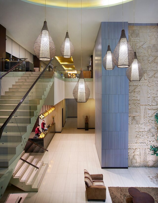 シプタ ホテル パンコラン