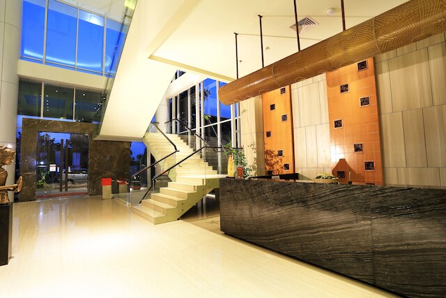 シプタ ホテル パンコラン